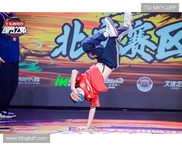 广州街舞队的节奏体系与街舞战术的完美融合探讨