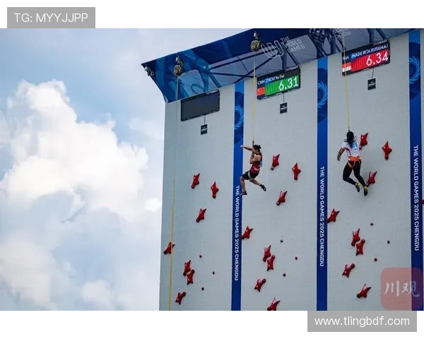 成都攀岩队在全国攀岩意识排行榜中荣获第五名的佳绩引发关注