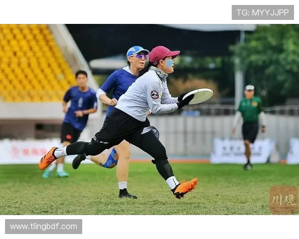 飞盘竞技背后的心理力量：深入重庆飞盘队的心灵世界与挑战